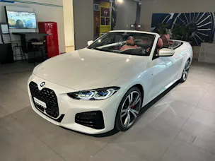 BMW M440i xDrive 48V Cabriolet Steptronic
