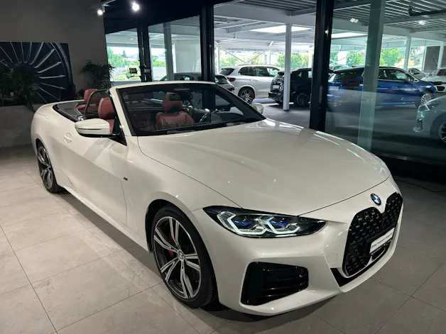 BMW M440i xDrive 48V Cabriolet Steptronic