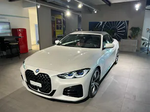 BMW M440i xDrive 48V Cabriolet Steptronic