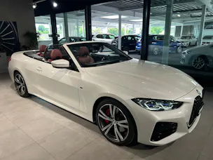 BMW M440i xDrive 48V Cabriolet Steptronic
