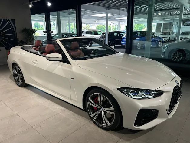 BMW M440i xDrive 48V Cabriolet Steptronic