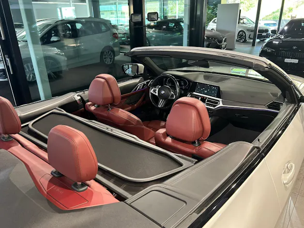BMW M440i xDrive 48V Cabriolet Steptronic