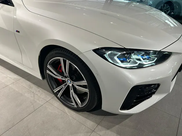 BMW M440i xDrive 48V Cabriolet Steptronic