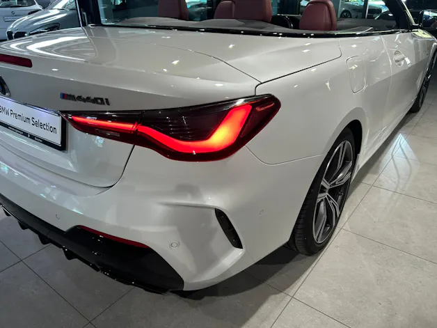 BMW M440i xDrive 48V Cabriolet Steptronic