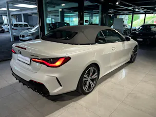 BMW M440i xDrive 48V Cabriolet Steptronic