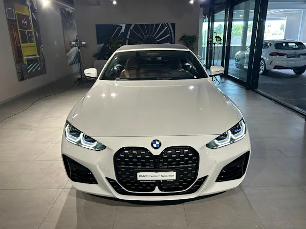 BMW M440i xDrive 48V Cabriolet Steptronic