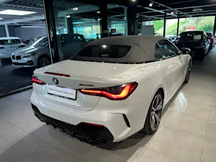 BMW M440i xDrive 48V Cabriolet Steptronic