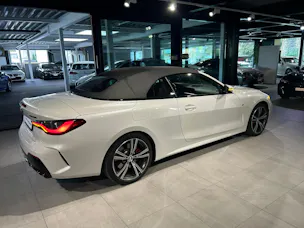 BMW M440i xDrive 48V Cabriolet Steptronic