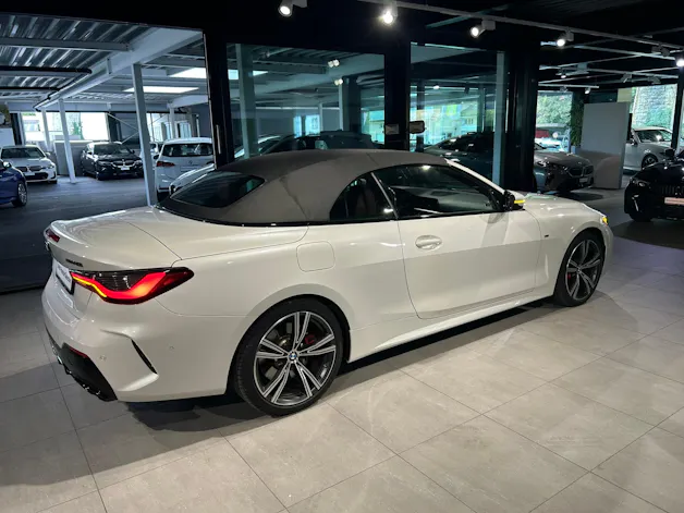 BMW M440i xDrive 48V Cabriolet Steptronic