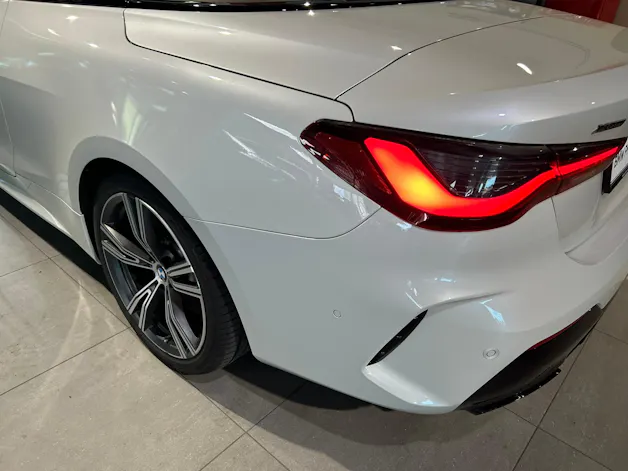 BMW M440i xDrive 48V Cabriolet Steptronic