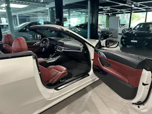 BMW M440i xDrive 48V Cabriolet Steptronic