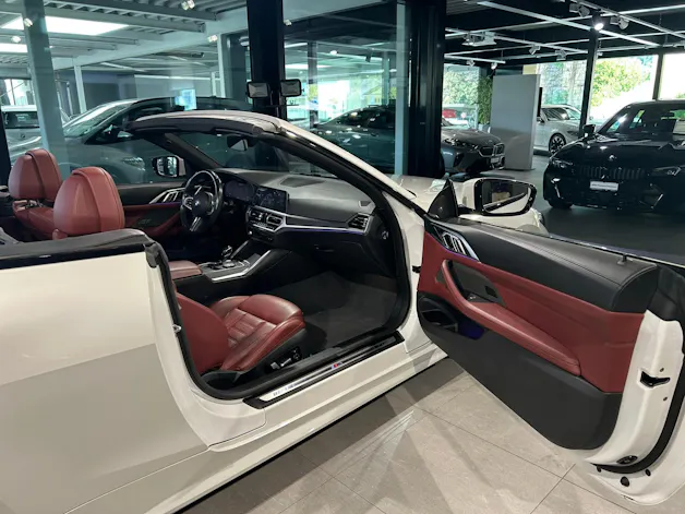 BMW M440i xDrive 48V Cabriolet Steptronic