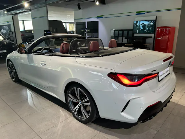 BMW M440i xDrive 48V Cabriolet Steptronic