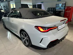 BMW M440i xDrive 48V Cabriolet Steptronic