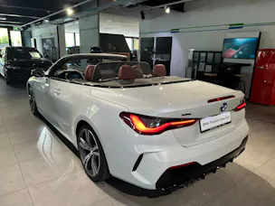 BMW M440i xDrive 48V Cabriolet Steptronic