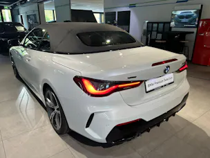 BMW M440i xDrive 48V Cabriolet Steptronic