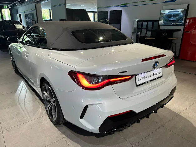 BMW M440i xDrive 48V Cabriolet Steptronic