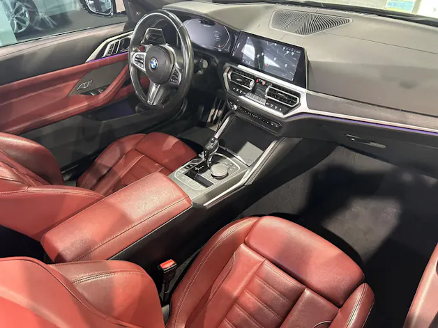 BMW M440i xDrive 48V Cabriolet Steptronic