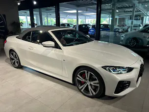 BMW M440i xDrive 48V Cabriolet Steptronic
