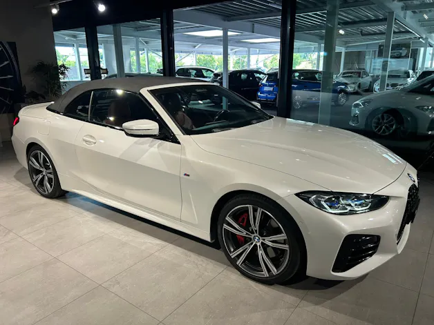 BMW M440i xDrive 48V Cabriolet Steptronic