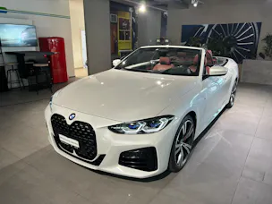 BMW M440i xDrive 48V Cabriolet Steptronic