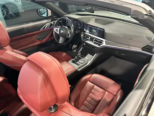 BMW M440i xDrive 48V Cabriolet Steptronic