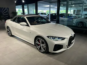 BMW M440i xDrive 48V Cabriolet Steptronic