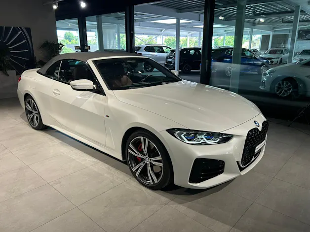 BMW M440i xDrive 48V Cabriolet Steptronic