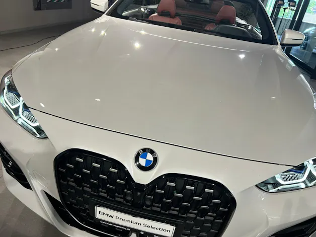 BMW M440i xDrive 48V Cabriolet Steptronic