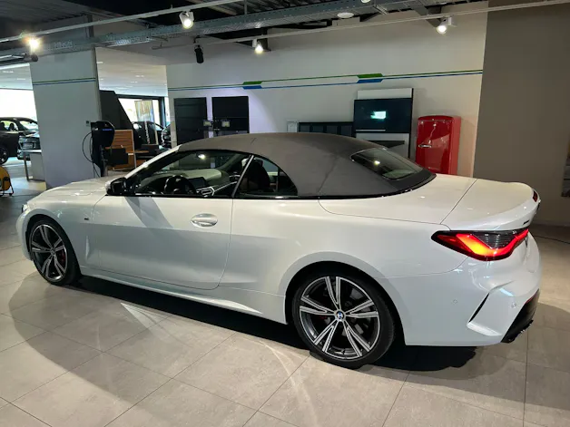 BMW M440i xDrive 48V Cabriolet Steptronic