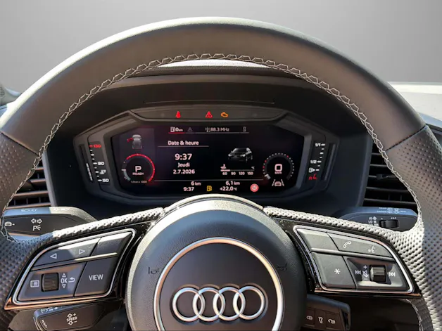 Audi A1 Sportback 30 TFSI Attraction S-tronic