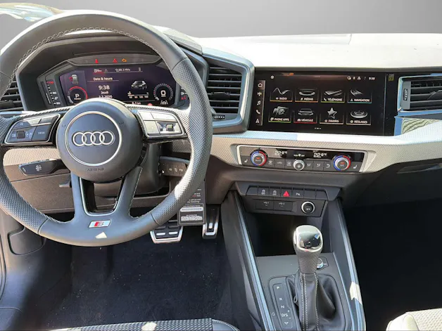 Audi A1 Sportback 30 TFSI Attraction S-tronic