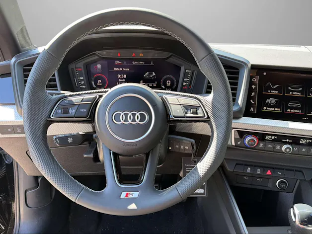 Audi A1 Sportback 30 TFSI Attraction S-tronic