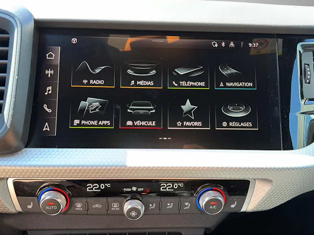 Audi A1 Sportback 30 TFSI Attraction S-tronic