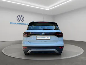 VW T-Cross 1.0 TSI Life DSG