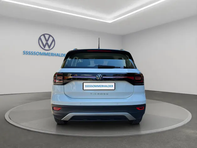 VW T-Cross 1.0 TSI Life DSG