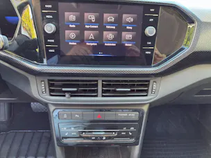 VW T-Cross 1.0 TSI Life DSG