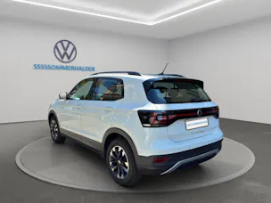 VW T-Cross 1.0 TSI Life DSG