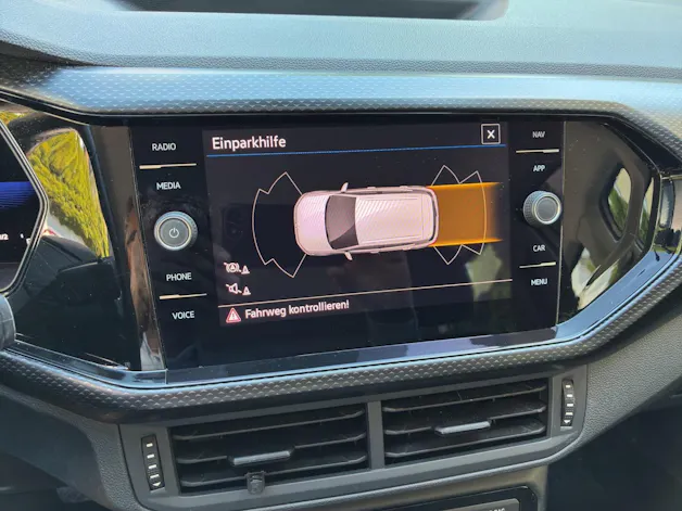VW T-Cross 1.0 TSI Life DSG