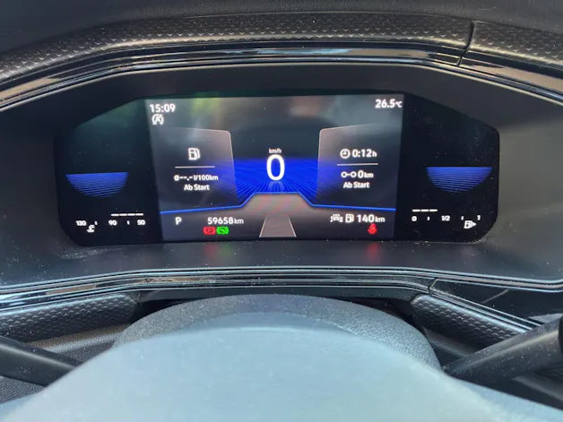 VW T-Cross 1.0 TSI Life DSG