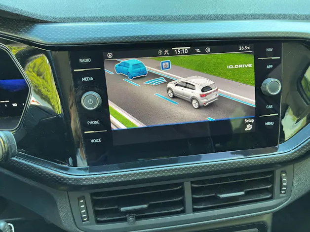 VW T-Cross 1.0 TSI Life DSG