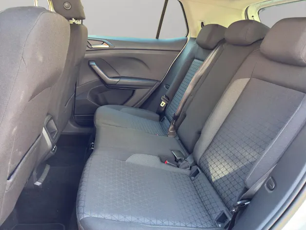 VW T-Cross 1.0 TSI Life DSG
