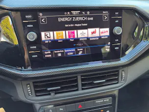 VW T-Cross 1.0 TSI Life DSG