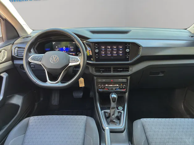 VW T-Cross 1.0 TSI Life DSG