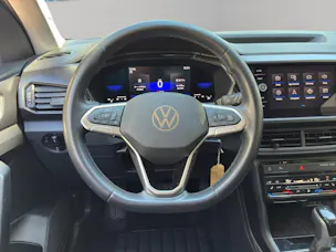 VW T-Cross 1.0 TSI Life DSG