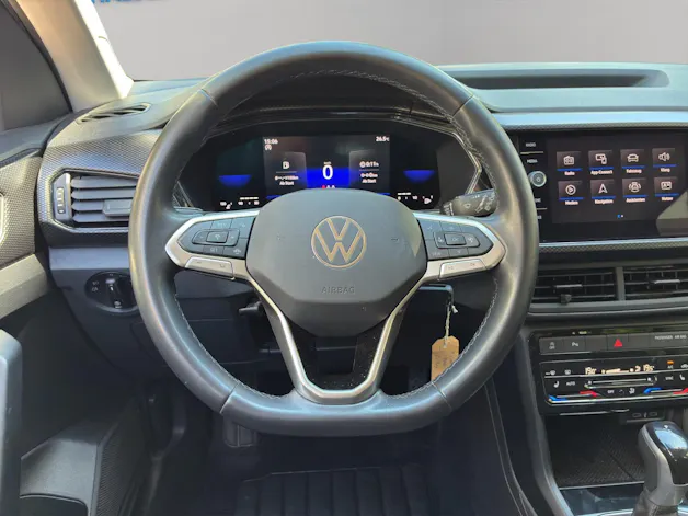VW T-Cross 1.0 TSI Life DSG