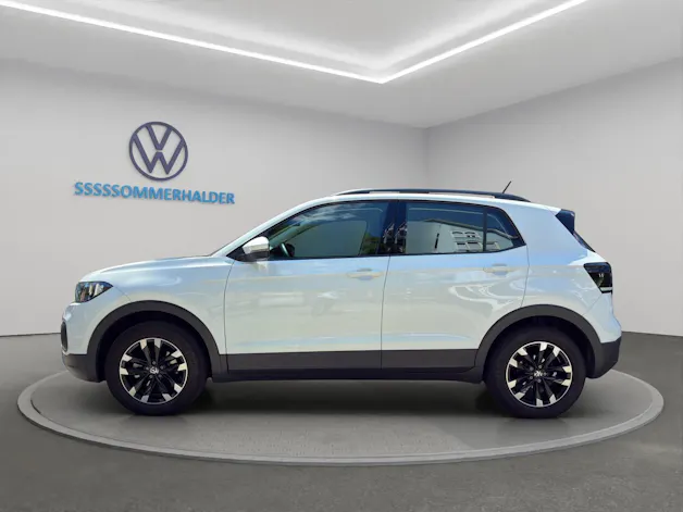 VW T-Cross 1.0 TSI Life DSG