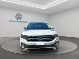VW T-Cross 1.0 TSI Life DSG