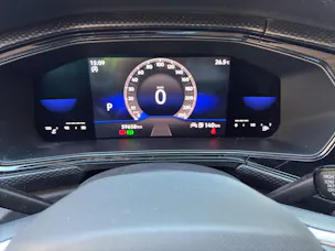 VW T-Cross 1.0 TSI Life DSG
