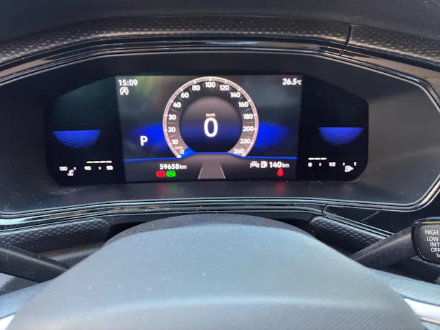 VW T-Cross 1.0 TSI Life DSG